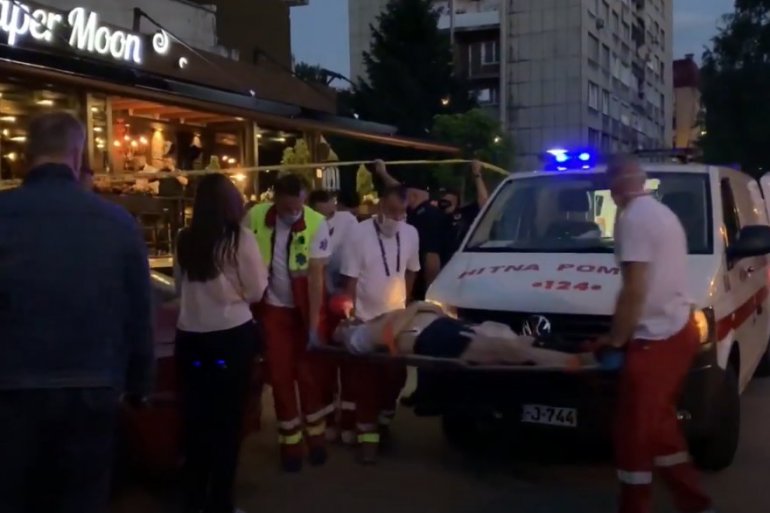 Bacio majku sa balkona: Žarković osuđen na 12 godina zatvora